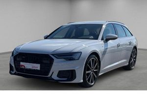 Audi A6 Avant S line 50 TDI qu Matrix 360°Kamera AHK Navi