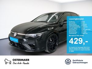 Volkswagen Golf VIII R BLACK EDITON 333PS NP.77T AKRAPOVIC. Leasing
