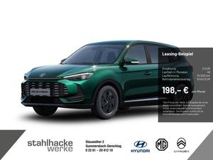 MG ZS Hybrid Standard I Automatik I 197 PS I Preis Leasing