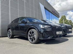 Audi Q3 Sportback (sofort lieferbar) ✅ Sonderkondition DMB* Leasing