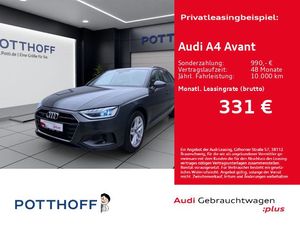Audi A4 Avant 40 TFSI Q MATRIX NAVI KAMERA SITZHZG
