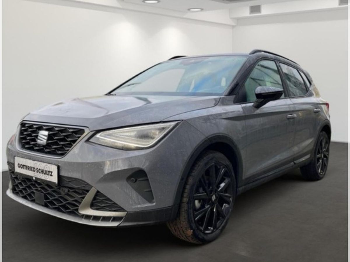 Seat Arona FR 