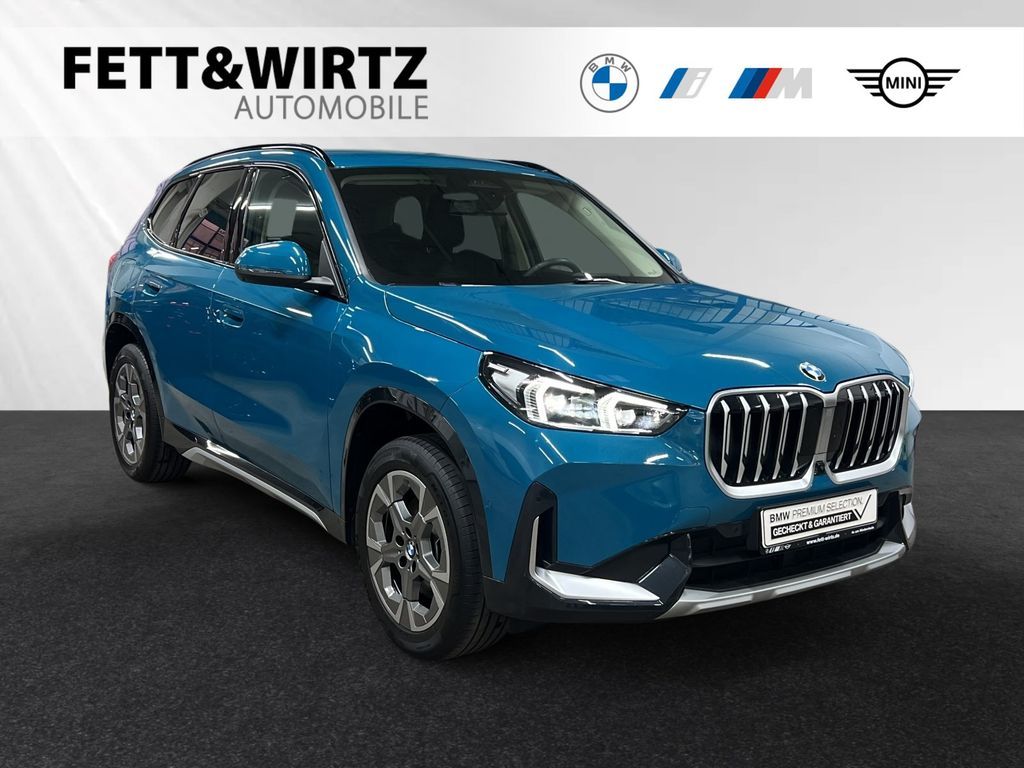 BMW X1 sDrive20i Anhängerk.|Head-Up|H/K|DA&PA+ Leasing