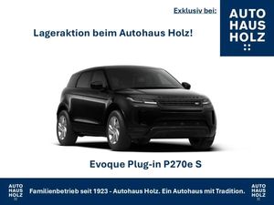 Land Rover Range Rover Evoque e 1.5 Plug-in Hybrid P270e S - Binne 2 Wochen verfügbar! - PANO - BLACK PACK - WINTERPAKET - KOMFORT Leasing