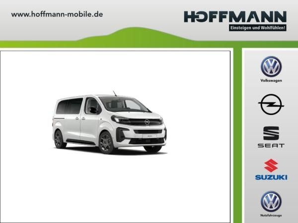 Opel Zafira Edition *Gewerbe Deal* inkl. Sitz- und Lenkradheizung Leasing