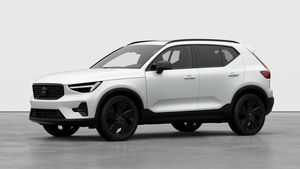 Volvo XC40 Black Edition Plus