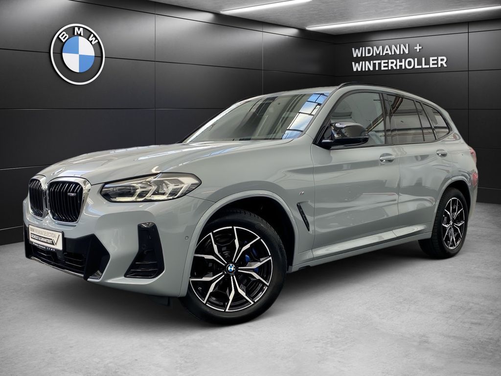 BMW X3 M40d DA Prof PA+ AHK LRH Standhzg H/K Komfzg Leasing