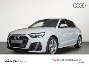 Audi A1 Sportback S line 35TFSI Stronic Navi LED GRA