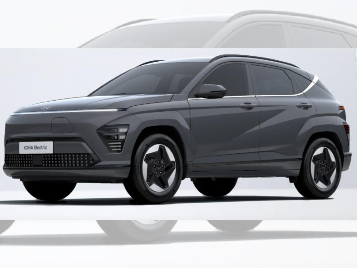 Hyundai KONA Elektro Trend 218PS Leasing