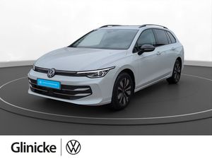 Volkswagen Golf VIII Variant 2.0 TDI GOAL AHK Matrix Navi D