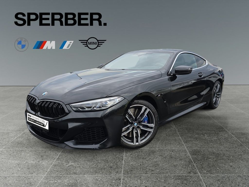 BMW M850i xDrive M Sportpaket*Sitzbelüftung*Laser*36 Leasing