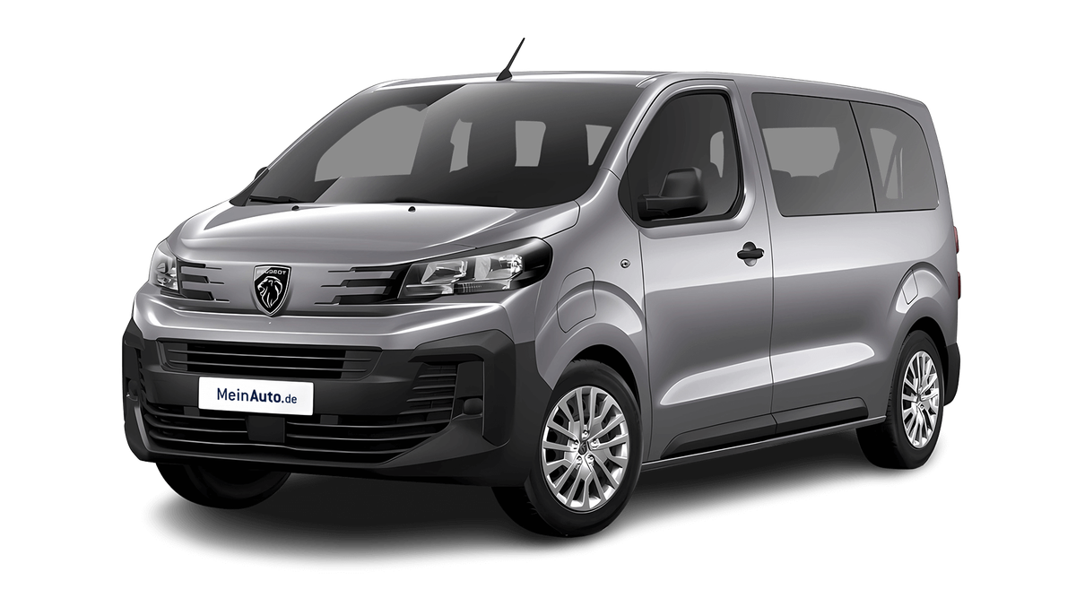 Peugeot E-Expert Kombi Elektromotor 136 - 75-kWh-Batterie L2 Leasing