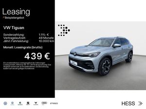 Volkswagen Tiguan 2.0 TSI 4M DSG R-Line AHK*H&K*NAV*SHZ