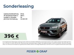 Cupra Ateca VZ 2.0 TSI DSG Tribe Edition AHK/Akrapovic
