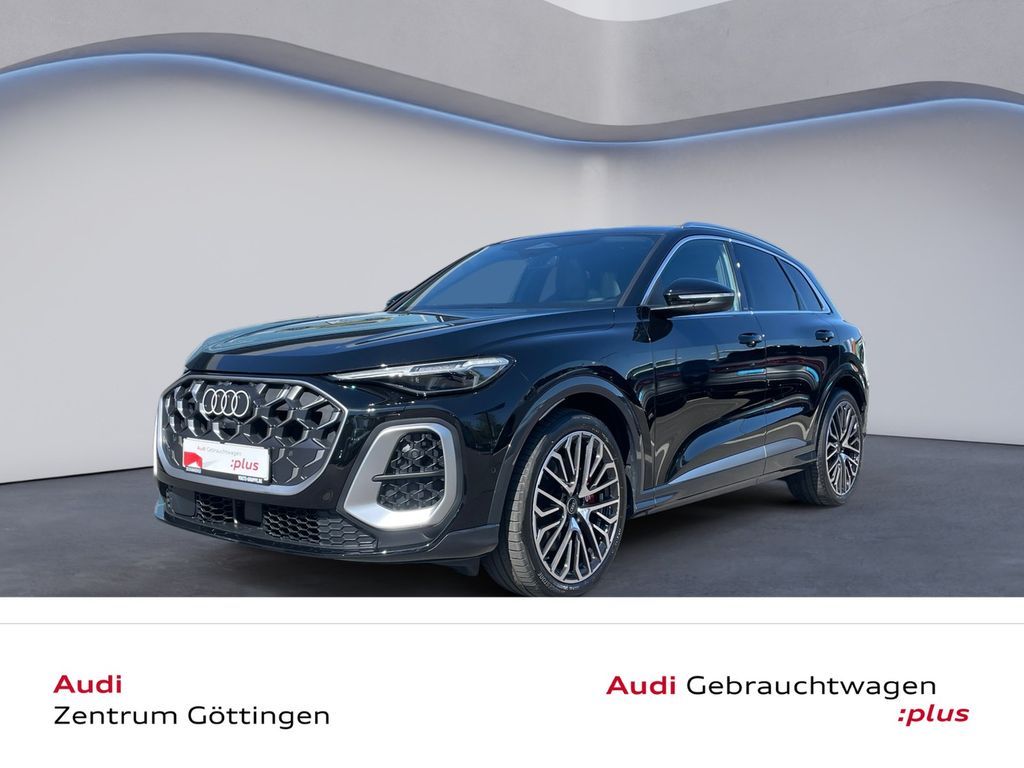 Audi SQ5 SUV TFSI 270 kW S tronic TECH PRO+PANO Leasing
