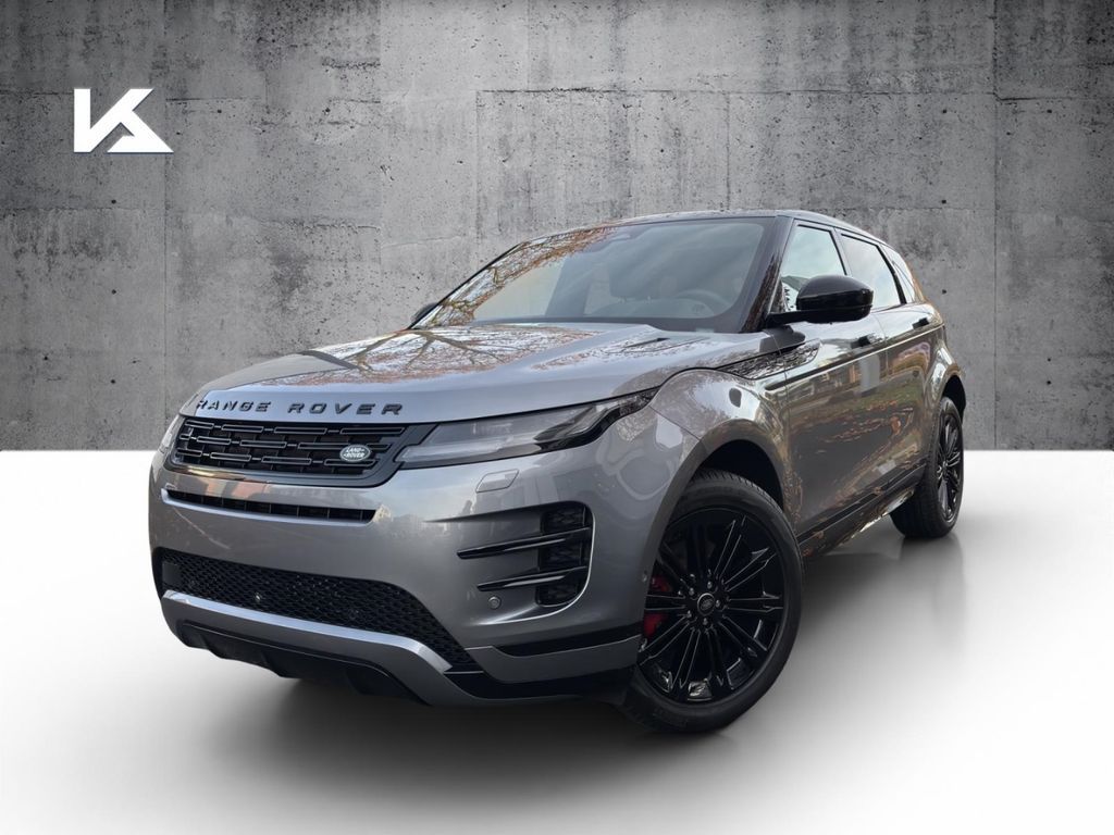 Land Rover Range Rover Evoque D200 Dynamic SE BlackPack Leasing