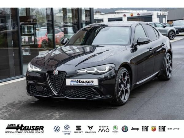 Alfa Romeo Giulia Veloce 2.0 Turbo AT8 Q4 PANORAMA PREMIUM TECHNOLOGIE Leasing
