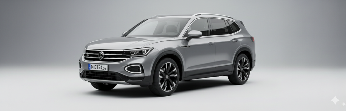Volkswagen Tayron eHybrid Auto-Abo