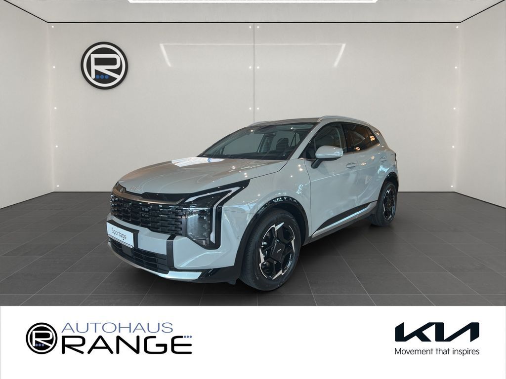 Kia Sportage 1.6T 2WD DCT Spirit Leasing