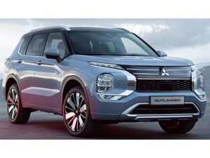Mitsubishi Outlander 2.4 PHEV 100 kW S-AWC Select EU6e Stan