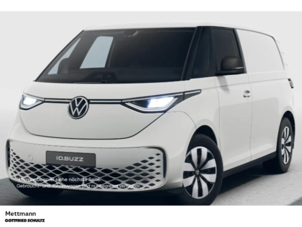 Volkswagen ID.Buzz Cargo 79 kWh - verfügbar ab 05/2026 (Mettmann) Leasing