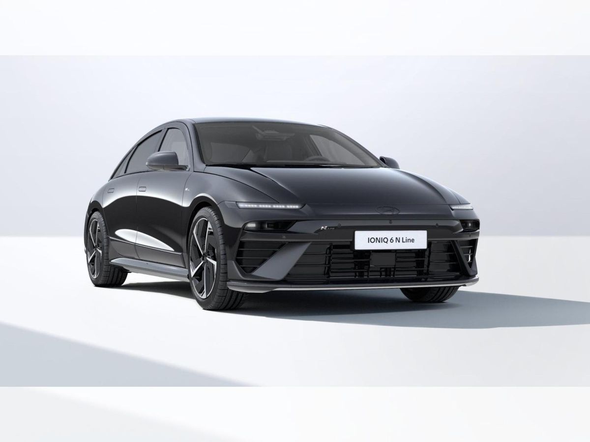 Hyundai IONIQ 6 84kWh 325PS Allradantrieb N Line +++ sofort verfügbar +++ Leasing