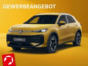 Volkswagen T-Roc R-Line 1.5 eTSI (150 PS) DSG*NAVI*MATRIX*HUD*GEWERBE