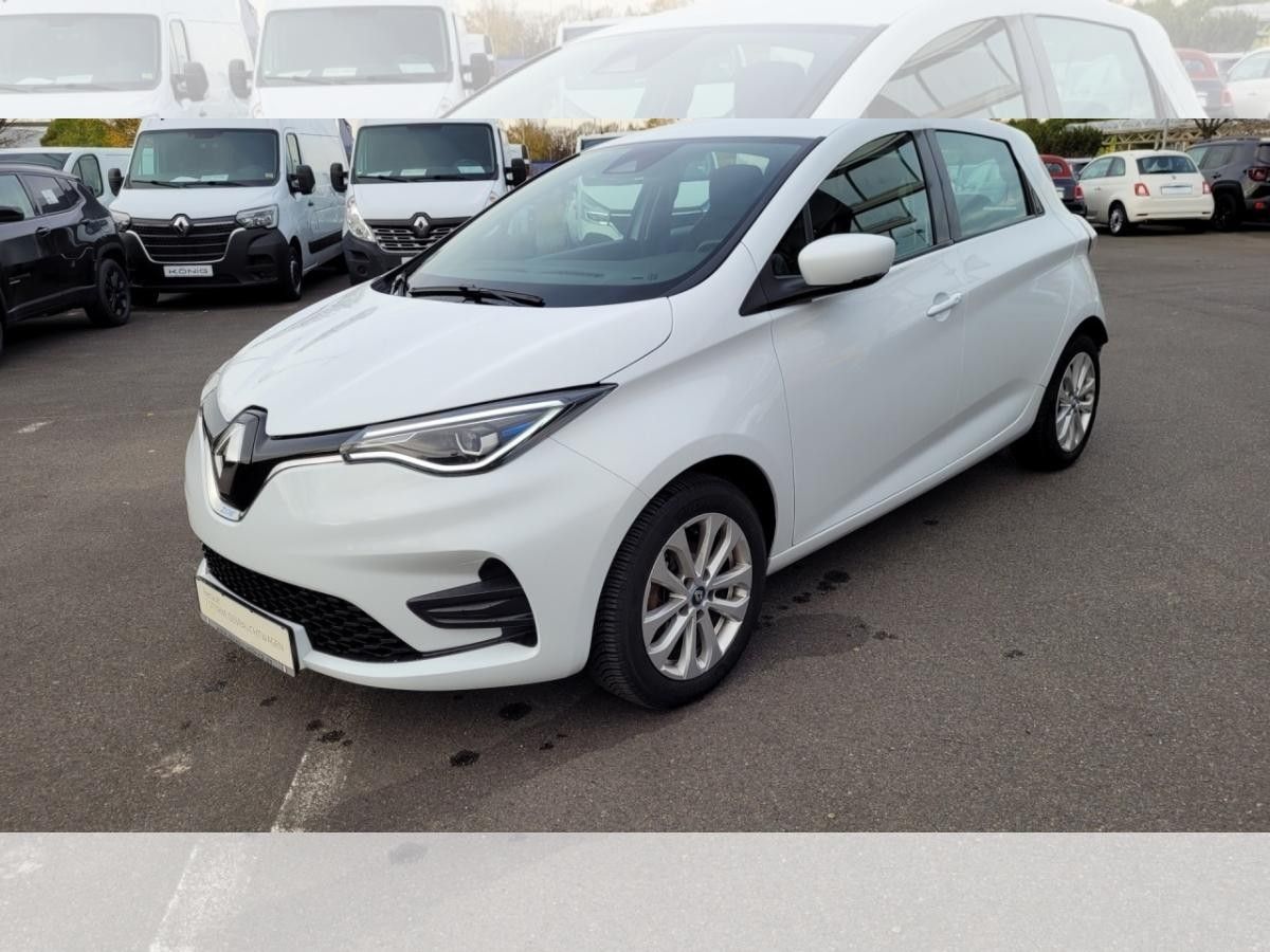 Renault ZOE Z.E.50 LIFE inkl.Batterie Klima, PDC Leasing