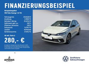 Volkswagen Polo Energy 1.0 TSI