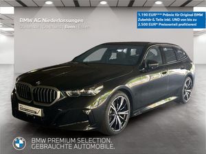 BMW 520d Touring Leasing ab 420,95€¹ M Sport AHK