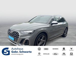 Audi SQ5 3.0 TDI AHK RFK Pano Spurhalte Navi SHZ