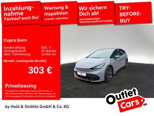 Cupra Born 150 kW LED PDC SHZ 18" KEYLESS APP DAB
