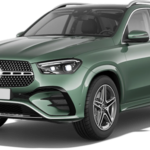 Mercedes-Benz GLE Leasing