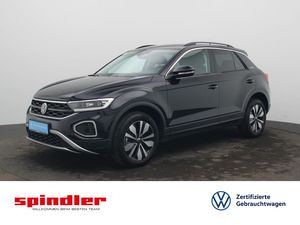 Volkswagen T-Roc Goal 2.0TDI DSG / Navi, CarPlay, AHK, LED+