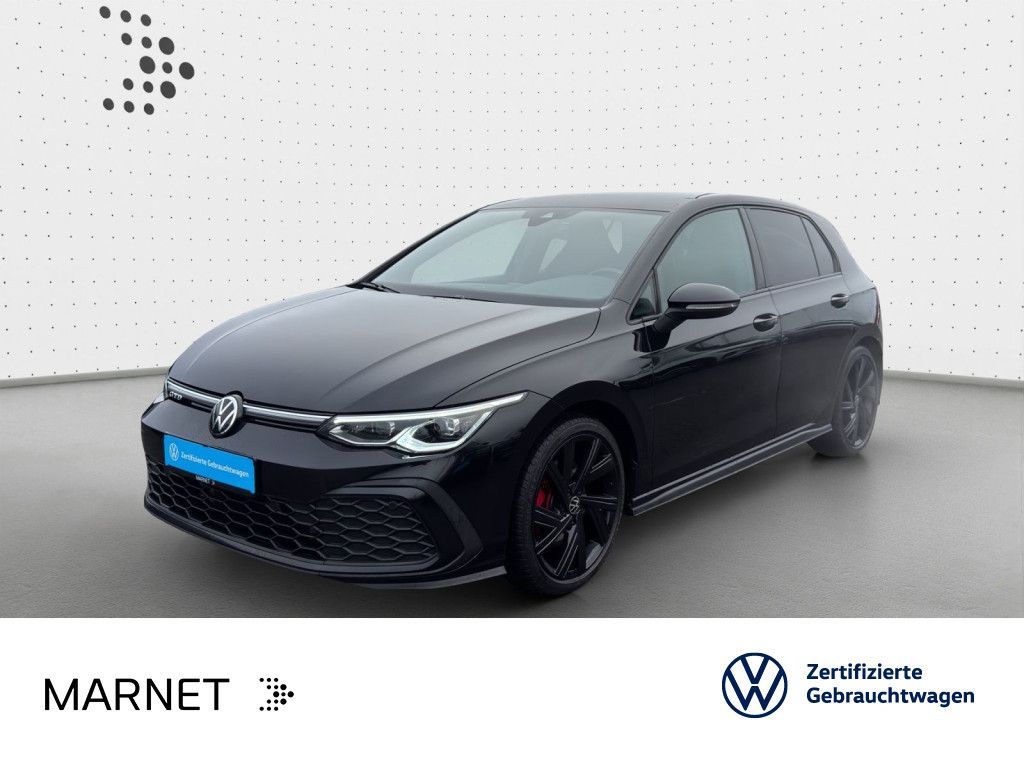 Volkswagen Golf VIII 2.0 TDI DSG GTD *Navi*AHK*IQ-Light*Key Leasing