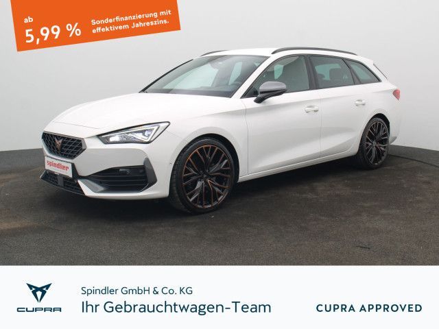 Cupra Leon ST VZ 2.0 TSI 4Drive DSG / Navi, Beats, LED Leasing