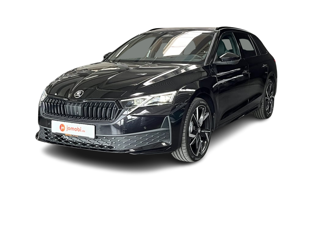 Skoda Octavia 2.0 TDI Auto-Abo