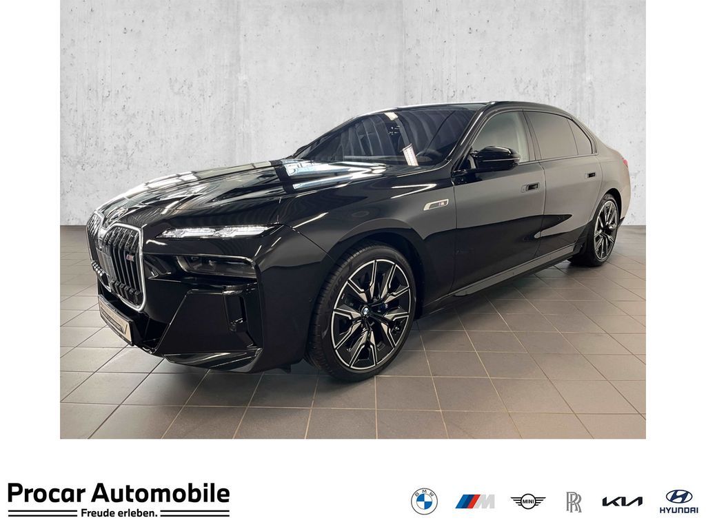 BMW i7 M70 xDrive M Sport HUD PANO ACC 360°KAM RFK Leasing