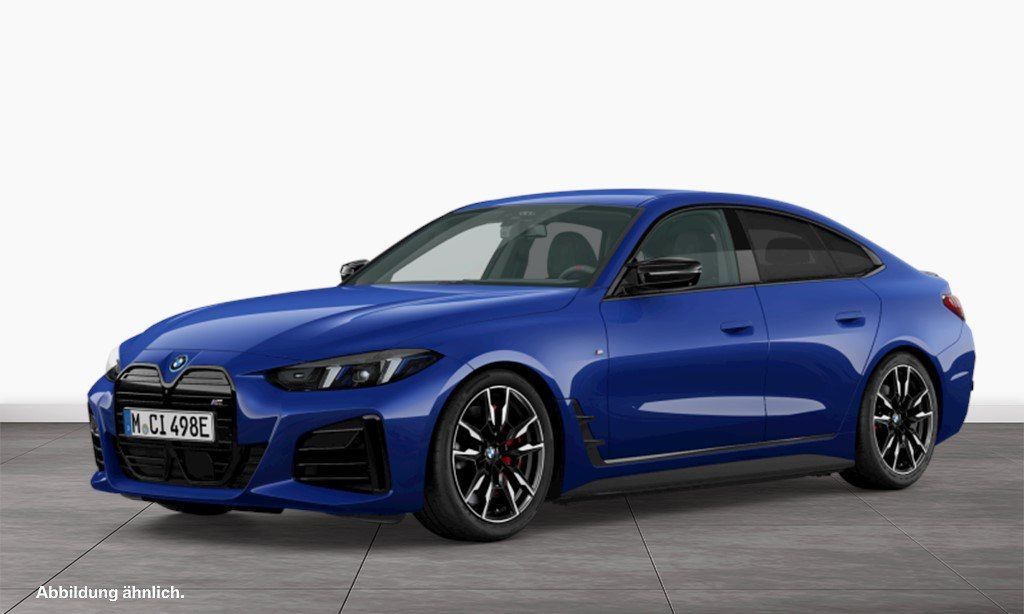 BMW i4 M50 xDrive Gran Coupé M Sport Harman/K LED Leasing