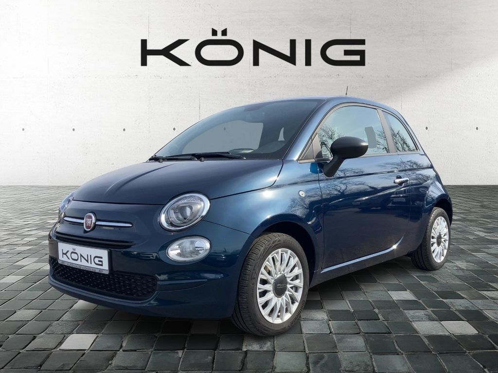 Fiat 500 1.0 Hatchback Klimaanlage/Carplay Leasing