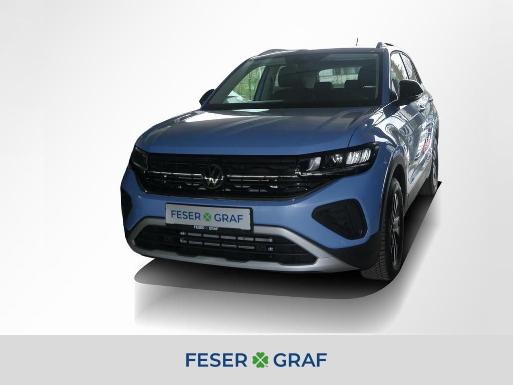 Volkswagen T-Cross 1.0 TSI DSG ENERGY ACC LED PDC Sitzh. Leasing