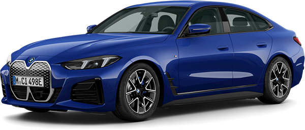 BMW i4 Modell