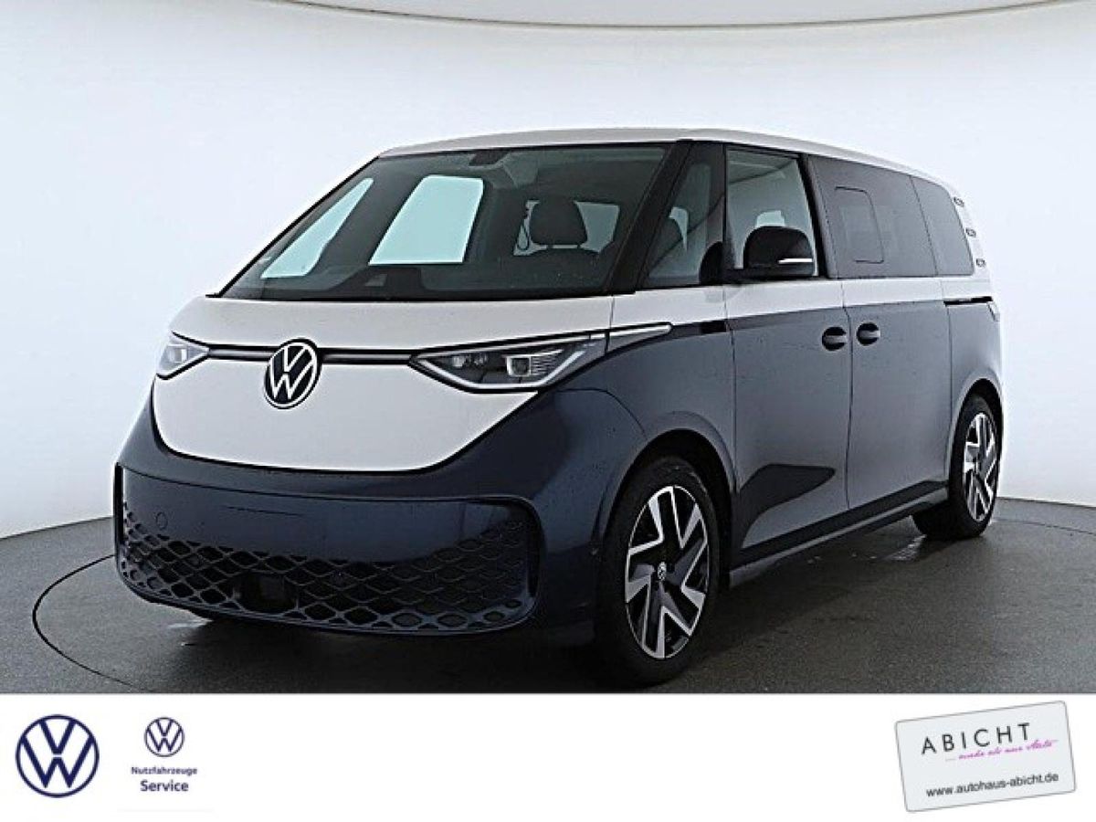 Volkswagen ID.Buzz Pro langer Radstand 6 Sitze PANO Open&ClosePlus Wärmepumpe Leasing