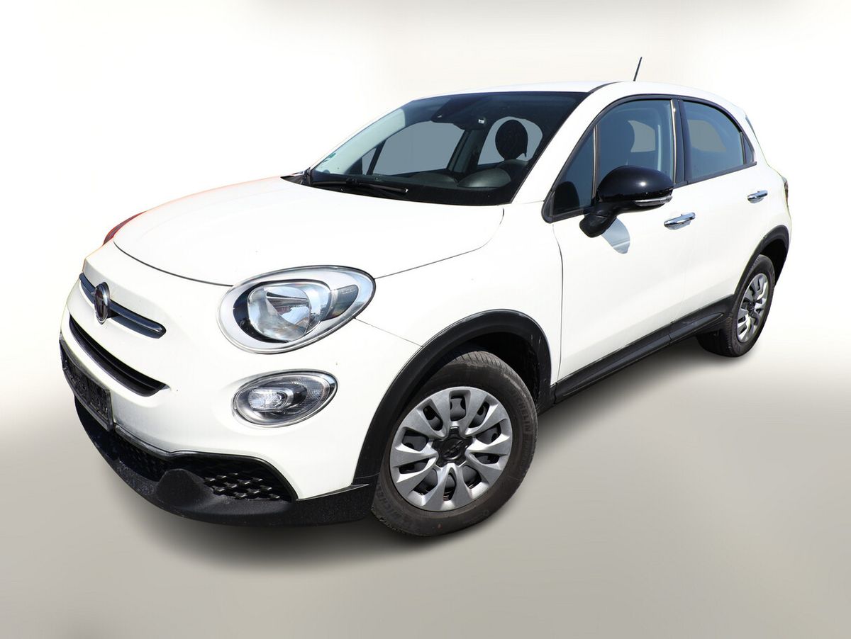 Fiat 500X 1.0 GSE 120 Cult UCon Temp Klima DAB MFL BT Leasing privat Leasing