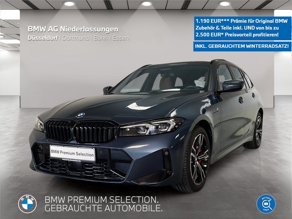 BMW 330e Touring Leasing ab 442,20€¹ M Sport Leasing