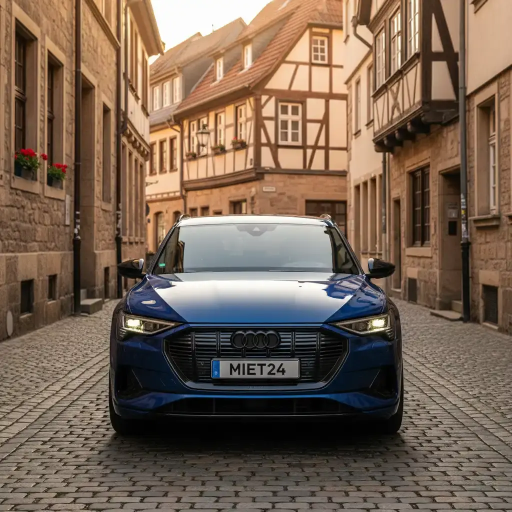 Audi e-tron Sportback 55 quattro S line Auto-Abo