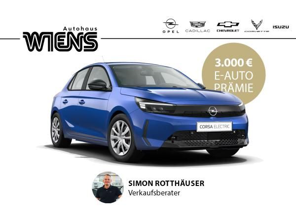 Opel Corsa-e Corsa Electric inkl. Förderprämie Elektromobilität Leasing