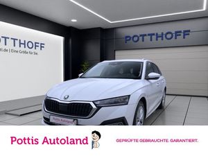 Skoda Octavia Combi 2.0 TDI DSG STYLE AHK KAMERA NAVI