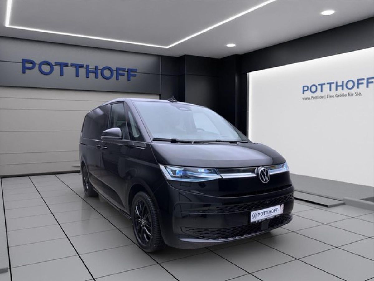Volkswagen T7 Multivan Goal Leasing