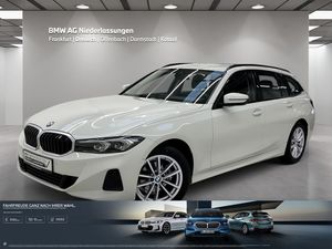 BMW 318i Navi Kamera Sitzheizung Alarm